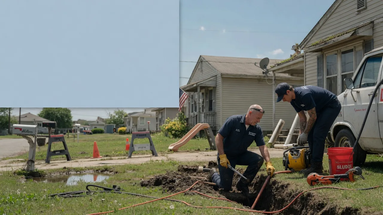 Emergency Plumber in Itmann, WV near me